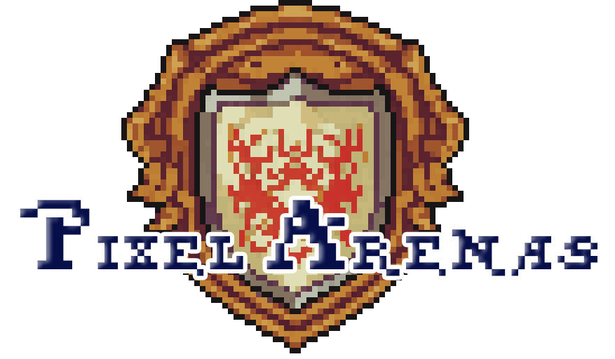 Pixel Arenas Logo